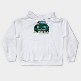 1961 Austin Healey Sprite Mk1 Roadster Kids Hoodie